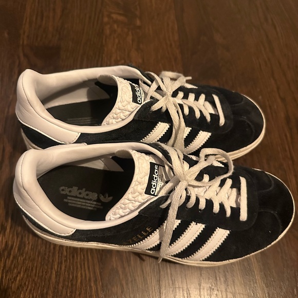 Adidas Gazelle Platforms - Picture 4 of 7